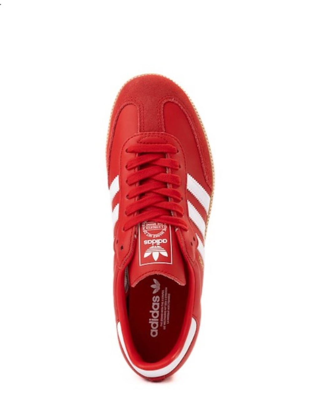 Women’s Adiddas OG Samba Sneakers - Picture 2 of 10